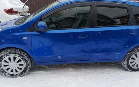 Nissan Note II рестайлинг, 2008 год, 509 000 рублей, 2 фотография