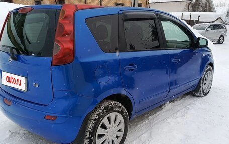 Nissan Note II рестайлинг, 2008 год, 509 000 рублей, 6 фотография