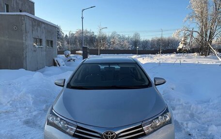 Toyota Corolla, 2014 год, 1 200 000 рублей, 3 фотография