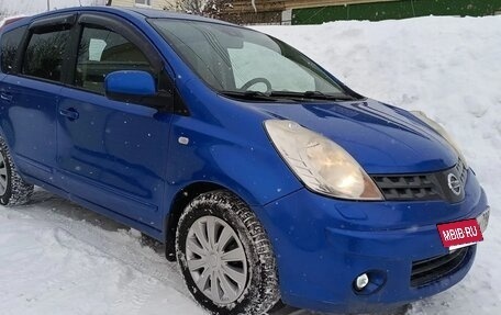 Nissan Note II рестайлинг, 2008 год, 509 000 рублей, 7 фотография