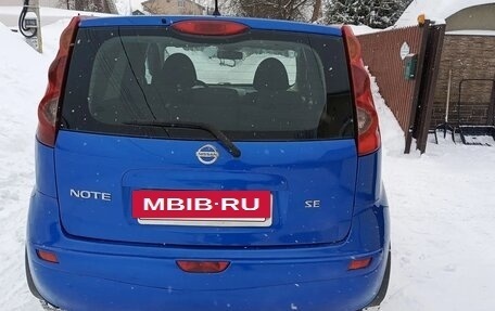 Nissan Note II рестайлинг, 2008 год, 509 000 рублей, 4 фотография