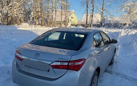 Toyota Corolla, 2014 год, 1 200 000 рублей, 4 фотография