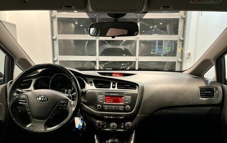 KIA cee'd III, 2015 год, 1 315 000 рублей, 9 фотография