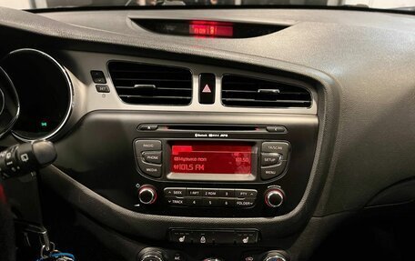 KIA cee'd III, 2015 год, 1 315 000 рублей, 13 фотография