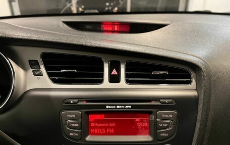 KIA cee'd III, 2015 год, 1 315 000 рублей, 14 фотография