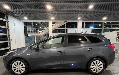 KIA cee'd III, 2015 год, 1 315 000 рублей, 6 фотография