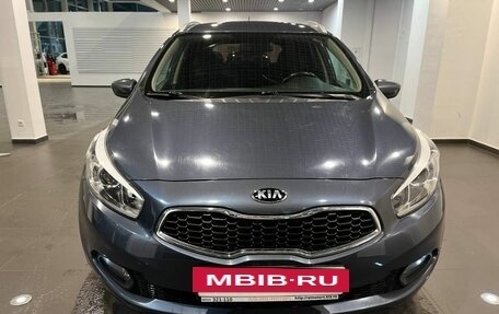 KIA cee'd III, 2015 год, 1 315 000 рублей, 8 фотография