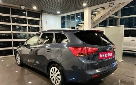 KIA cee'd III, 2015 год, 1 315 000 рублей, 5 фотография