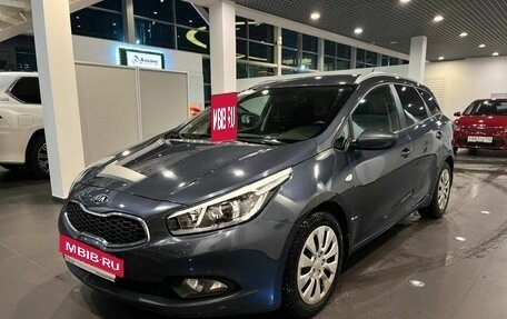 KIA cee'd III, 2015 год, 1 315 000 рублей, 7 фотография