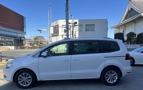 Volkswagen Sharan II, 2016 год, 1 335 000 рублей, 7 фотография