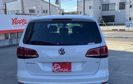 Volkswagen Sharan II, 2016 год, 1 335 000 рублей, 5 фотография
