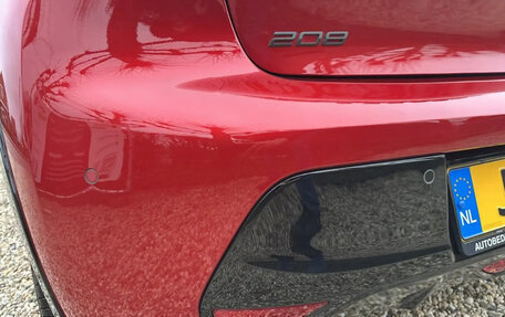 Peugeot 208 II, 2025 год, 2 100 000 рублей, 8 фотография