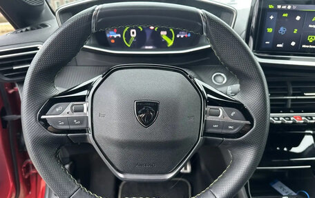 Peugeot 208 II, 2025 год, 2 100 000 рублей, 13 фотография