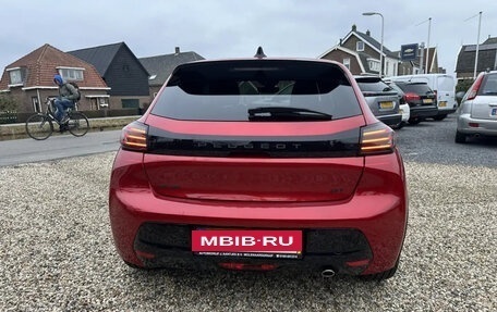 Peugeot 208 II, 2025 год, 2 100 000 рублей, 6 фотография