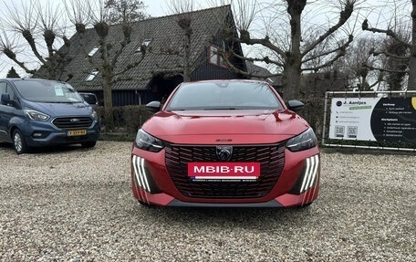 Peugeot 208 II, 2025 год, 2 100 000 рублей, 2 фотография