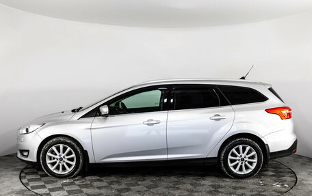 Ford Focus III, 2018 год, 1 399 000 рублей, 8 фотография