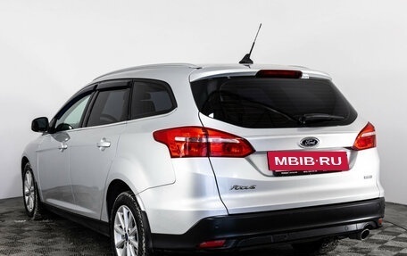 Ford Focus III, 2018 год, 1 399 000 рублей, 7 фотография