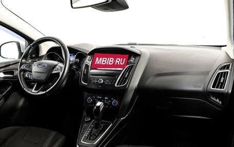 Ford Focus III, 2018 год, 1 399 000 рублей, 9 фотография