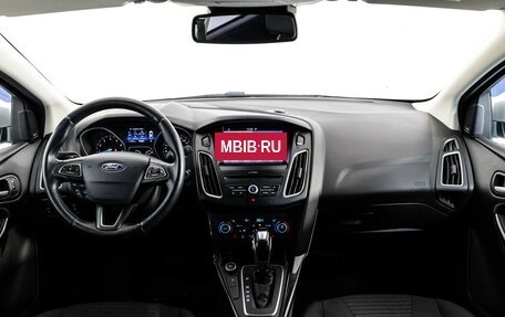 Ford Focus III, 2018 год, 1 399 000 рублей, 10 фотография