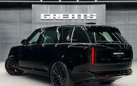 Land Rover Range Rover IV рестайлинг, 2026 год, 27 700 000 рублей, 7 фотография