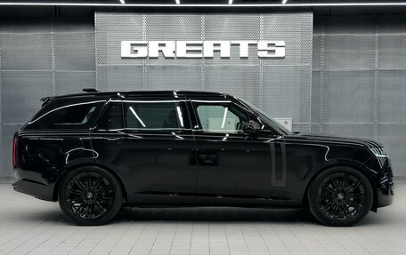 Land Rover Range Rover IV рестайлинг, 2026 год, 27 700 000 рублей, 4 фотография