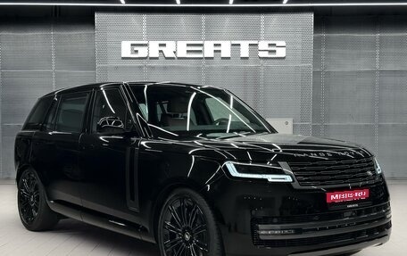 Land Rover Range Rover IV рестайлинг, 2026 год, 27 700 000 рублей, 3 фотография