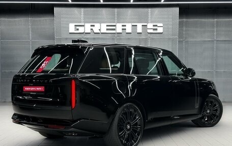 Land Rover Range Rover IV рестайлинг, 2026 год, 27 700 000 рублей, 5 фотография