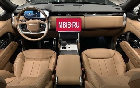 Land Rover Range Rover IV рестайлинг, 2026 год, 27 700 000 рублей, 15 фотография