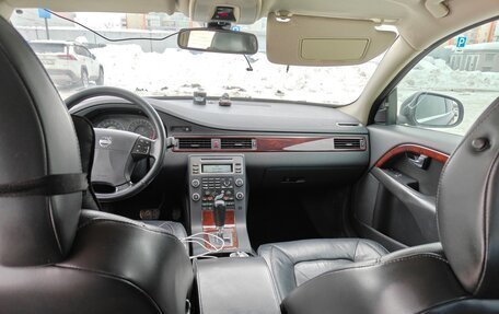 Volvo S80 II рестайлинг 2, 2008 год, 1 150 000 рублей, 5 фотография