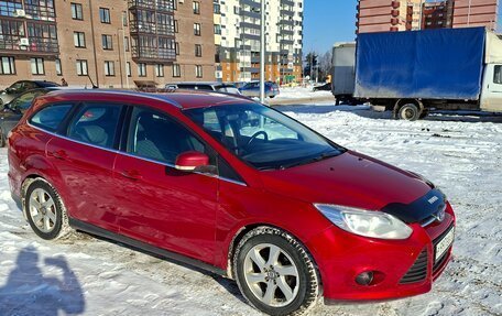 Ford Focus III, 2013 год, 660 000 рублей, 2 фотография