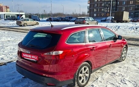 Ford Focus III, 2013 год, 660 000 рублей, 4 фотография