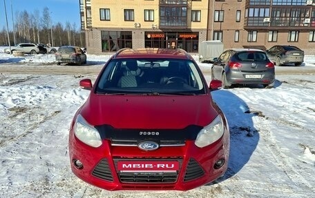 Ford Focus III, 2013 год, 660 000 рублей, 3 фотография