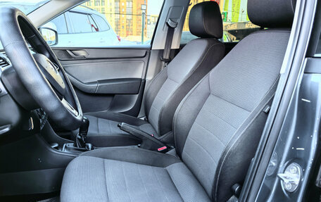 Skoda Rapid I, 2014 год, 879 000 рублей, 10 фотография