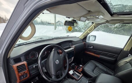 Nissan Patrol, 2007 год, 1 460 000 рублей, 3 фотография