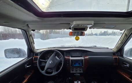 Nissan Patrol, 2007 год, 1 460 000 рублей, 2 фотография