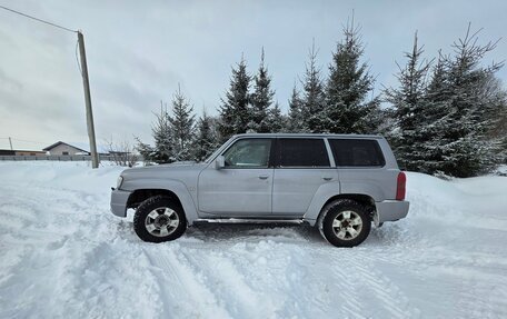 Nissan Patrol, 2007 год, 1 460 000 рублей, 4 фотография