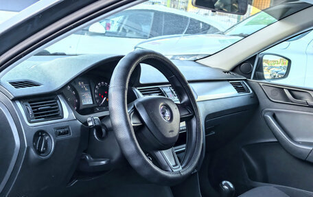 Skoda Rapid I, 2014 год, 879 000 рублей, 11 фотография