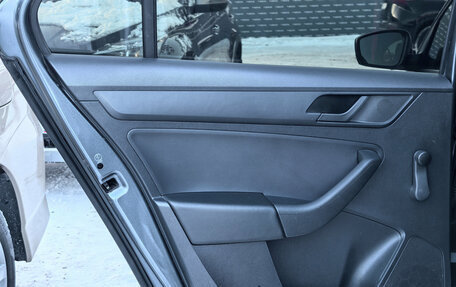 Skoda Rapid I, 2014 год, 879 000 рублей, 14 фотография