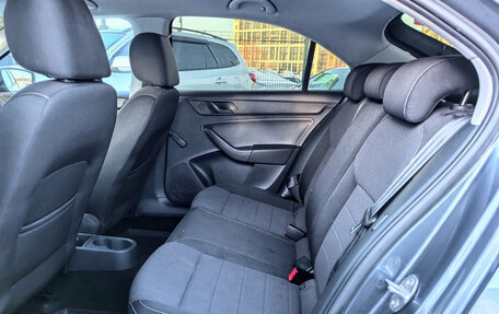 Skoda Rapid I, 2014 год, 879 000 рублей, 13 фотография