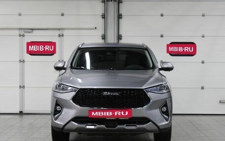 Haval F7x I, 2020 год, 1 957 000 рублей, 2 фотография