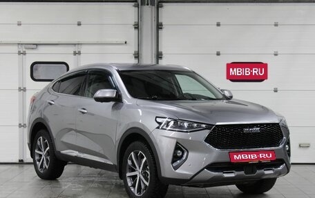 Haval F7x I, 2020 год, 1 957 000 рублей, 3 фотография