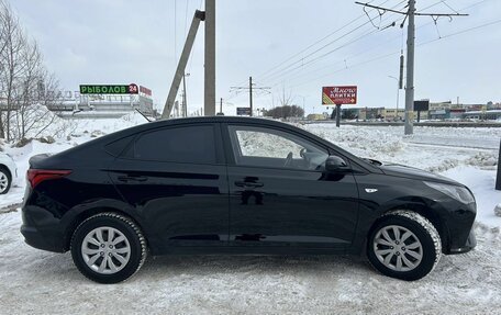 Hyundai Solaris II рестайлинг, 2020 год, 1 380 000 рублей, 8 фотография