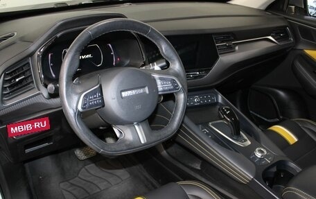 Haval F7x I, 2020 год, 1 957 000 рублей, 9 фотография