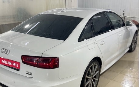 Audi A6, 2016 год, 2 630 000 рублей, 2 фотография