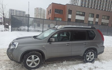 Nissan X-Trail, 2011 год, 1 395 000 рублей, 5 фотография