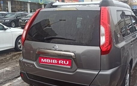 Nissan X-Trail, 2011 год, 1 395 000 рублей, 4 фотография