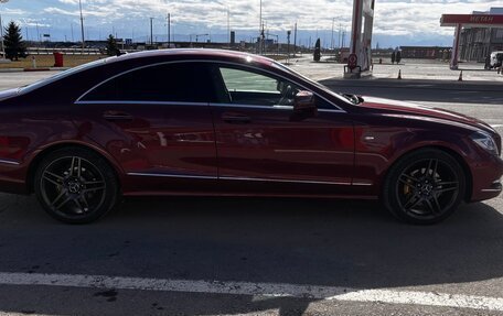 Mercedes-Benz CLS, 2011 год, 1 780 000 рублей, 4 фотография