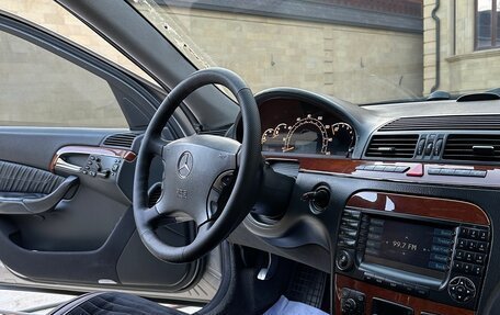 Mercedes-Benz S-Класс, 2004 год, 850 000 рублей, 6 фотография