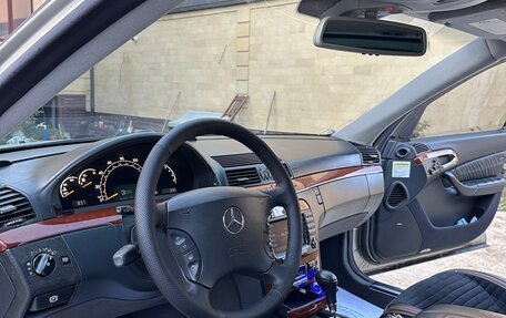 Mercedes-Benz S-Класс, 2004 год, 850 000 рублей, 8 фотография