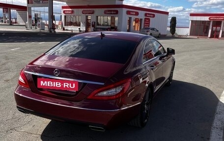 Mercedes-Benz CLS, 2011 год, 1 780 000 рублей, 6 фотография